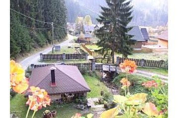 Slovakia Chata Oščadnica, Eksteriør