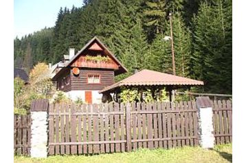 Slovakia Chata Oščadnica, Eksteriør