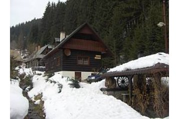 Slovakia Chata Oščadnica, Eksteriør