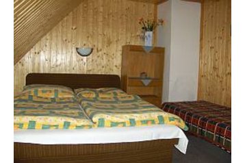 Slovakia Chata Oščadnica, Eksteriør