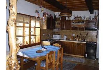 Slovakia Chata Oščadnica, Eksteriør