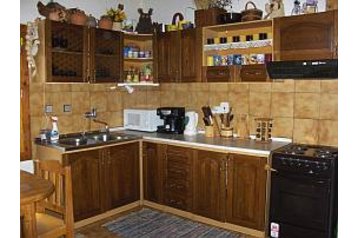 Slovakia Chata Oščadnica, Eksteriør