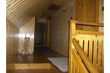 Slovakia Chata Oščadnica, Eksteriør