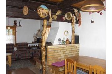 Slovakkia Chata Oščadnica, Eksterjöör