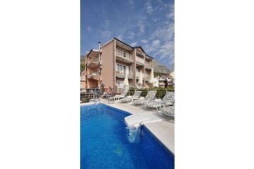 Kroatia Privát Duće, Eksteriør