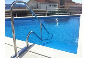 Kroatia Privát Duće, Eksteriør