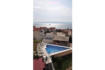 Kroatia Privát Duće, Eksteriør