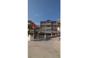 Kroatia Privát Duće, Eksteriør