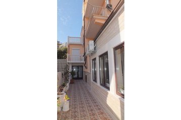 Kroatia Privát Duće, Eksteriør