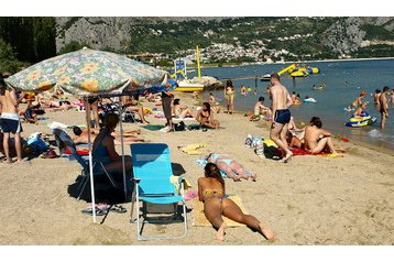 Kroatia Privát Duće, Eksteriør