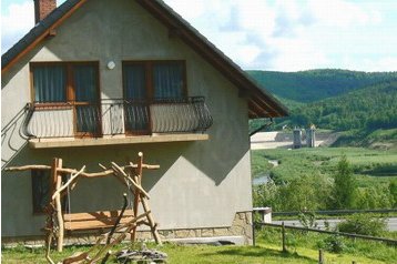 Poola Penzión Mucharz, Eksterjöör