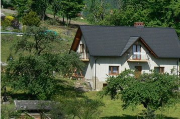 Pologne Penzión Mucharz, Extérieur