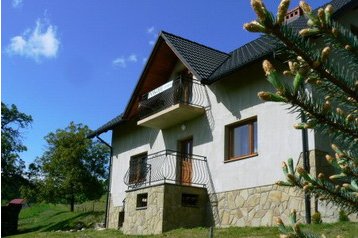 Pologne Penzión Mucharz, Extérieur