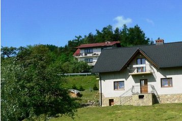 Polen Penzión Mucharz, Eksteriør