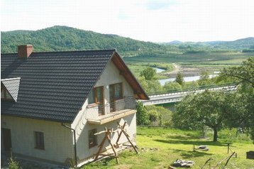 Polen Penzión Mucharz, Eksteriør