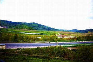 Polen Penzión Mucharz, Eksteriør