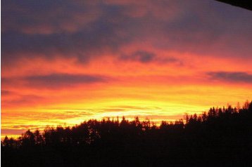 Polen Penzión Mucharz, Eksteriør