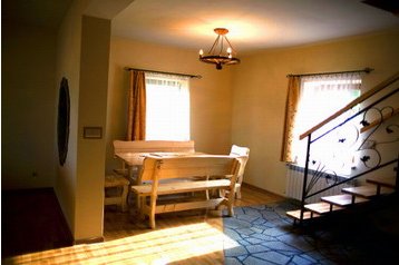 Poola Penzión Mucharz, Eksterjöör