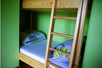 Pologne Penzión Mucharz, Extérieur