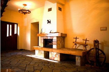 Pologne Penzión Mucharz, Extérieur