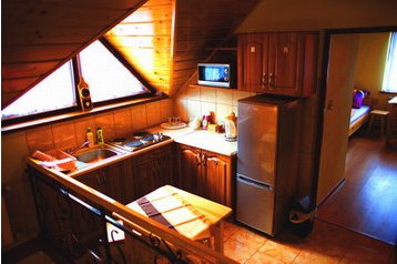 Pologne Penzión Mucharz, Extérieur