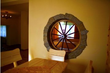 Polen Penzión Mucharz, Eksteriør