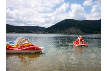 Slovacchia Chata Hnilčík, Esterno