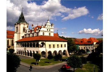 Slovacchia Chata Hnilčík, Esterno