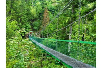 Slowakei Chata Hnilčík, Exterieur