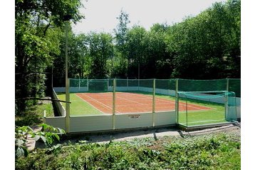 Slovakkia Chata Hnilčík, Eksterjöör