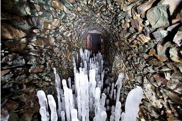 Slovakkia Chata Hnilčík, Eksterjöör