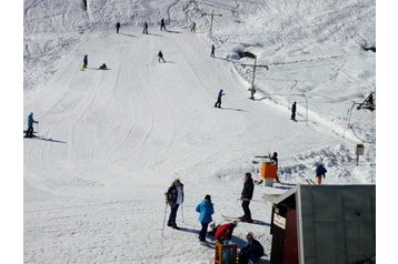 Slovacchia Chata Hnilčík, Esterno