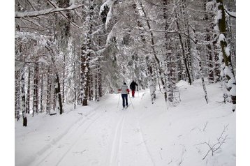 Slovacchia Chata Hnilčík, Esterno