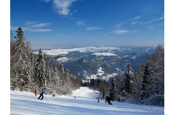 Slovensko Chata Hnilčík, Exteriér