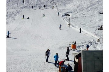 Slovensko Chata Hnilčík, Exteriér