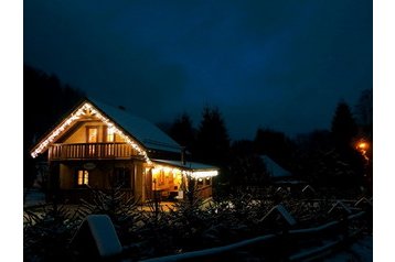 Slovakkia Chata Hnilčík, Eksterjöör