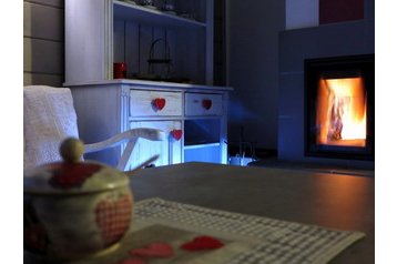 Slovacchia Chata Hnilčík, Esterno
