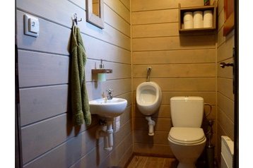 Slovakia Chata Hnilčík, Exterior