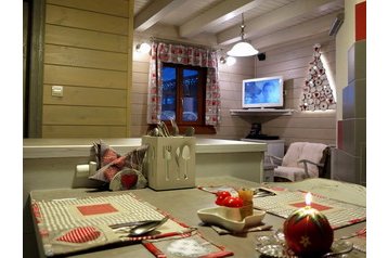 Slovakia Chata Hnilčík, Exterior