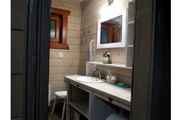 Slovakia Chata Hnilčík, Exterior