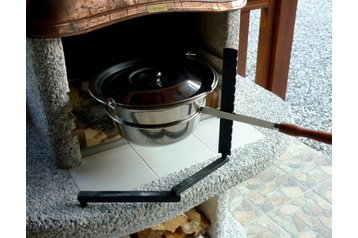 Slowakei Chata Hnilčík, Interieur