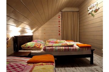 Slowakei Chata Hnilčík, Exterieur