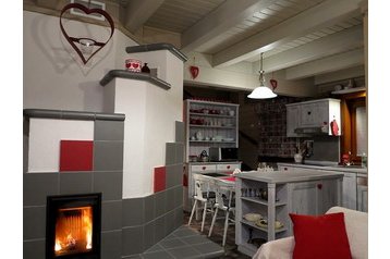 Slovačka Chata Hnilčík, Eksterijer