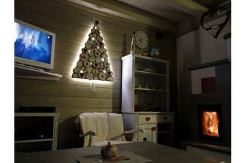 Slovačka Chata Hnilčík, Eksterijer