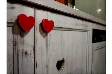 Slovačka Chata Hnilčík, Eksterijer