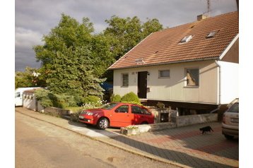 Tsjekkia Penzión Mohelno, Eksteriør