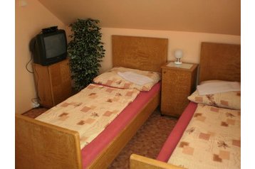 Tchéquie Penzión Mohelno, Intérieur