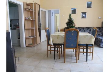 Czechy Chata Lhánice, Zewnątrz