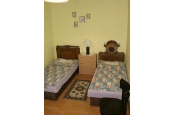 Czechy Chata Lhánice, Zewnątrz