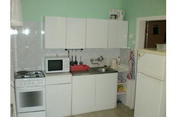 Czechy Chata Lhánice, Zewnątrz